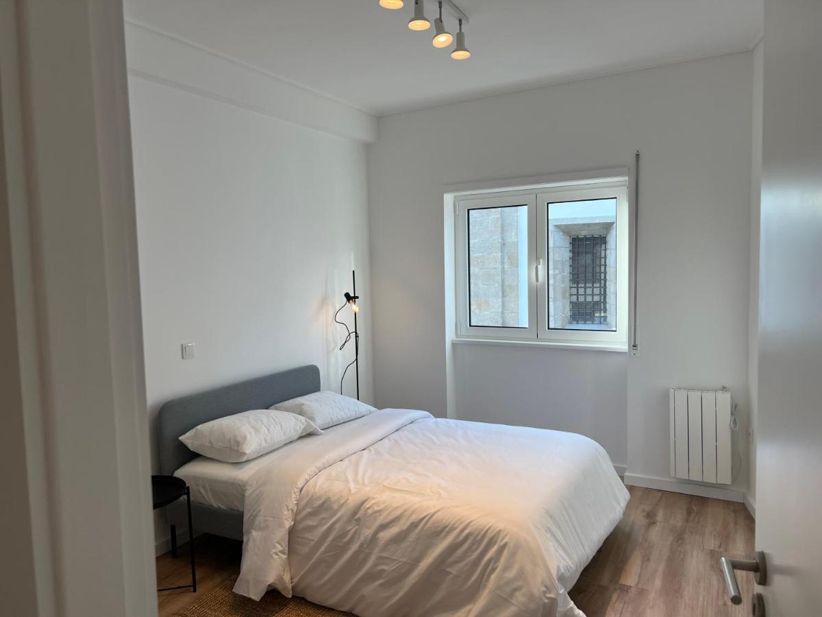 Ferienwohnung Braga Centro, Totalmente Remodelado Em 2023! Exterior foto